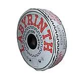 Крапельна стрічка 8 mil, 1л/год 500 м, 10 см між крапельницями, Labyrinth, фото 2