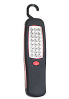 Наметний ліхтар 18+3 LED 0606 на батарейках