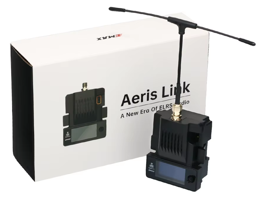 Передавач EMAX Aeris Link Micro EMAX ELRS 915 Mhz 2W модуль передавача Emax elrs 915