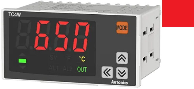 TC4W-24R AUTONICS Регулятор температури