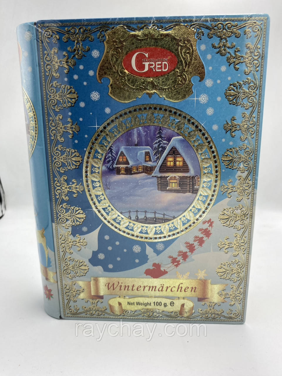 Цейлонский чорний чай листовой ВОП- 1 , 100 г, фото 1