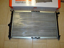 Радіатор Daewoo Lanos (з кондиціонером) Дорожня карта, Харків