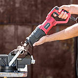 Шабельна пила Worcraft RS07-115E, 0,71кВт, фото 9