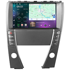 Штатная магнитола Mekede M7 Plus Lexus EES240 ES350 ES330 (2006-2012) CarPlay QleD
