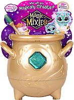 Чарівний котел Мейджик Міксис з інтерактивним плюшевим вихованцем Magic Mixies Magical Misting Cauldron