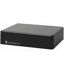 Фонокоректор Pro-Ject Optical Box E Phono