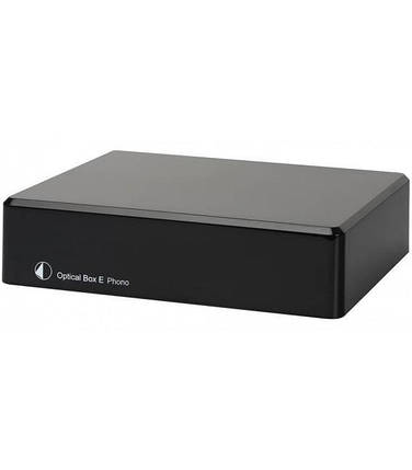 Фонокоректор Pro-Ject Optical Box E Phono, фото 1