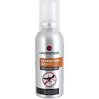 Засіб від комах Lifesystems Expedition 50 Pro 100ml