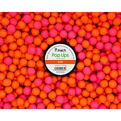 Поп ап Puhach Baits Pop Ups 10 mm Multicolor Krill
