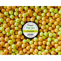 Поп ап Puhach Baits Pop Ups 10 mm Multicolor Pineapple (Ананас)