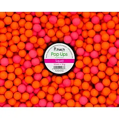 Поп ап Puhach Baits Pop Ups 10 mm Multicolor Squid (Кальмар)
