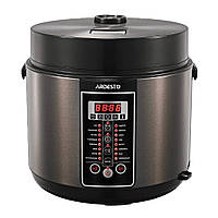 Мультиваpка Ardesto MC-P17BRZ нержавіюча сталь/чорний