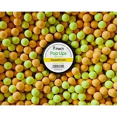 Поп ап Puhach Baits Pop Ups 10 mm Multicolor Sweetcorn (Кукурудза)