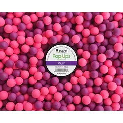 Поп ап Puhach Baits Pop Ups 10 mm Multicolor  Plum (Слива)
