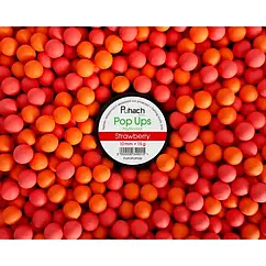 Поп ап Puhach Baits Pop Ups 10 mm Multicolor Strawberry (Полуниця)