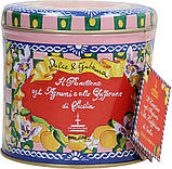 Панеттоне Fiasconaro Dolce & Gabbana Panettone Fruits Saffron 100г, фото 5