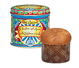 Панеттоне Fiasconaro Dolce & Gabbana Panettone Fruits Saffron 100г, фото 3