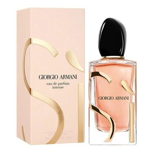 Giorgio Armani Si Intense EDP 100ml, фото 1