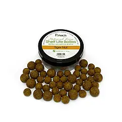 Варені насадочні бойли Puhach Baits Premium Shelf Life Boilies 12/14 mm - Tiger Nut (Тигровий горіх)