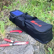 Чохол-сумка для інструментів Hasami Masamune / Yoshioka Hamono, №602, 90 см (Японія), фото 2