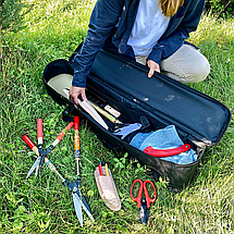 Чохол-сумка для інструментів Hasami Masamune / Yoshioka Hamono, №602, 90 см (Японія), фото 3