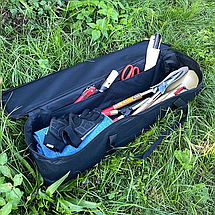 Чохол-сумка для інструментів Hasami Masamune / Yoshioka Hamono, №602, 90 см (Японія), фото 5