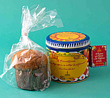 Панеттоне Fiasconaro Dolce & Gabbana Panettone Fruits Saffron 100г, фото 11