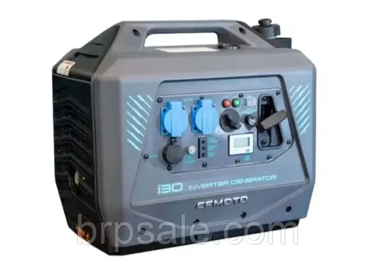Генератор інверторний CFMOTO i30 3 кВт, фото 1