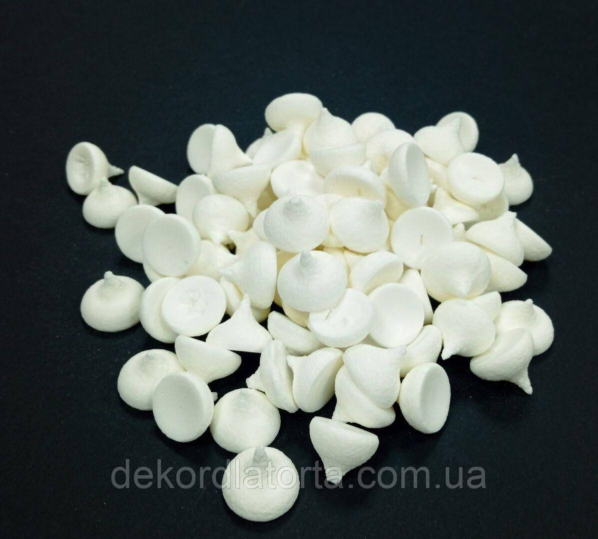 Безе міні біле 50 гр