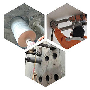 Алмазна коронка по бетону 32*450 STONER S12180, фото 3