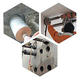 Коронка алмазна для бетону 52 MM 450 мм хвостовик 1 -1/4 UNC V04563, фото 3