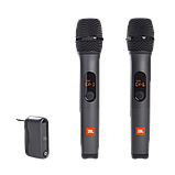 Бездротові мікрофони — комплект із 2 штук JBL PartyBox Wireless Microphone (JBLWIRELESSMIC), фото 6