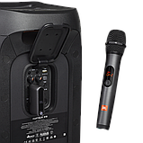 Бездротові мікрофони — комплект із 2 штук JBL PartyBox Wireless Microphone (JBLWIRELESSMIC), фото 7