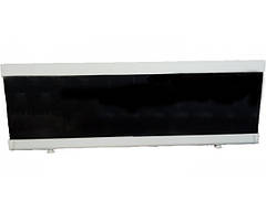 Екран під ванну The MIX I-screen light Малюк Black 150 см