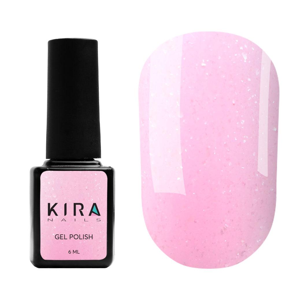 Гель-лак Kira Nails Soft Glow 002, 6 мл