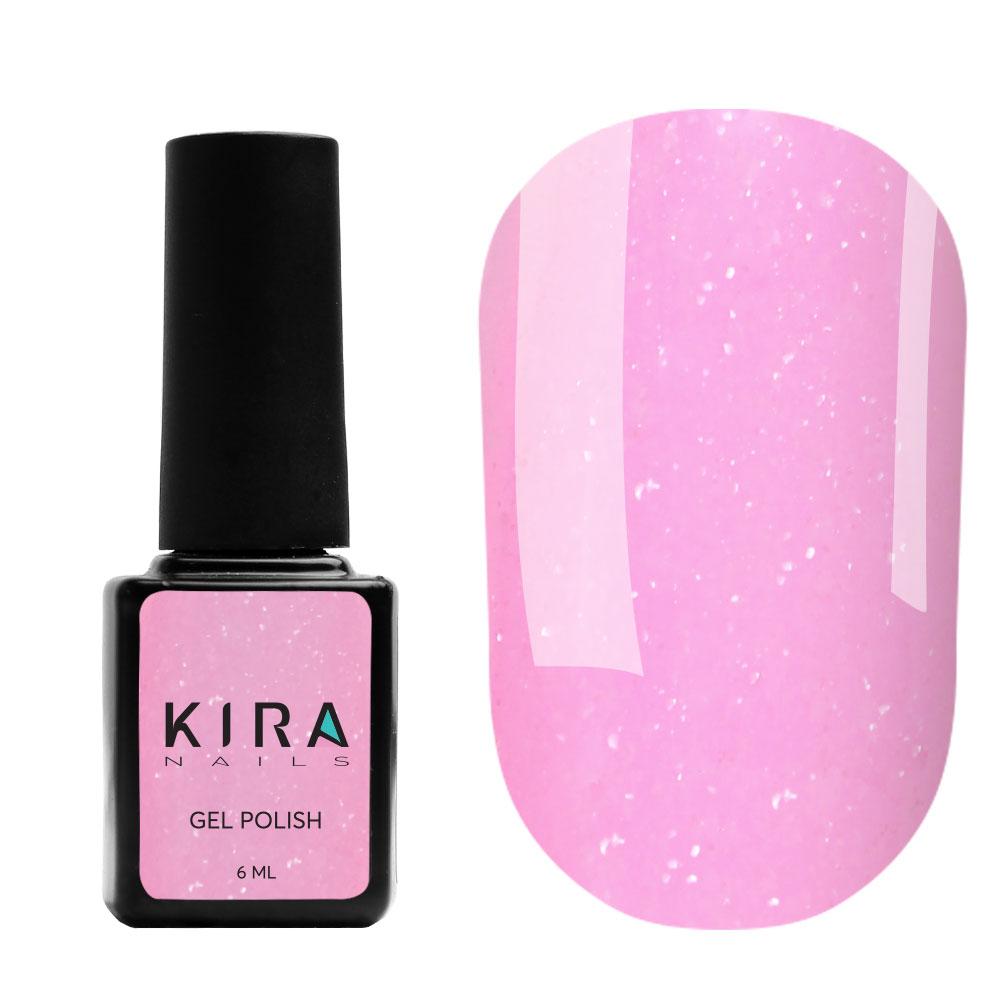 Гель-лак Kira Nails Soft Glow 004, 6 мл