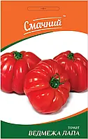 Томат Ведмежа лапа 0,2 г ТМ Смачний