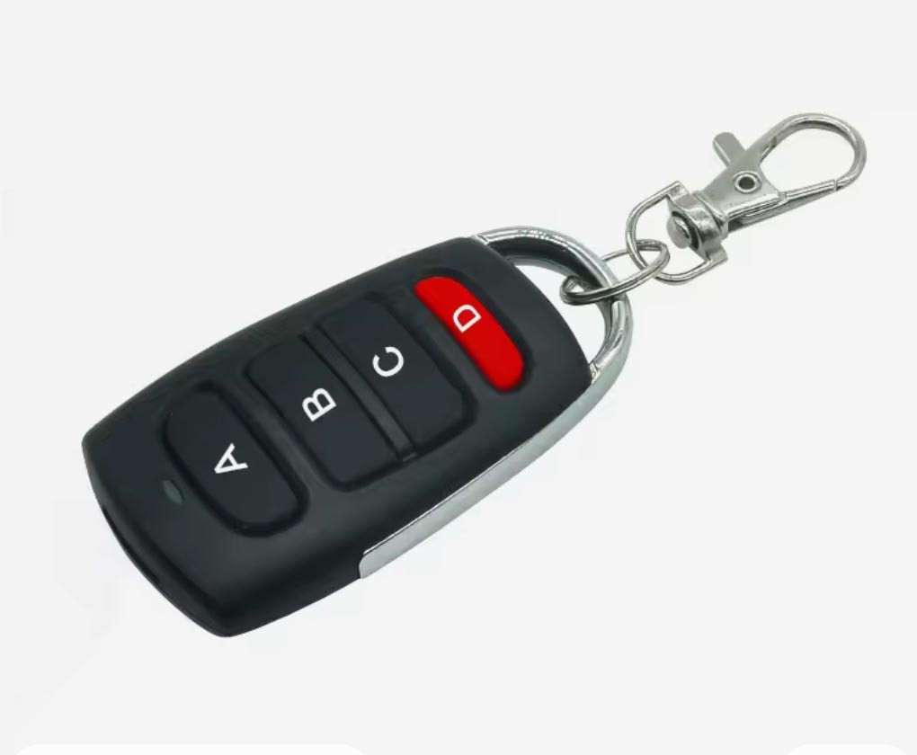 Steelon GEO-7 пульт ДК для воріт і шлагбаумів.