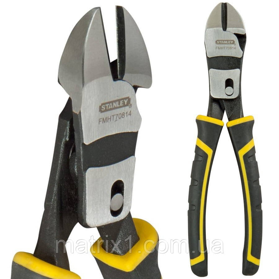 Бокорізи STANLEY «FatMax Compound Action»: L= 200 мм