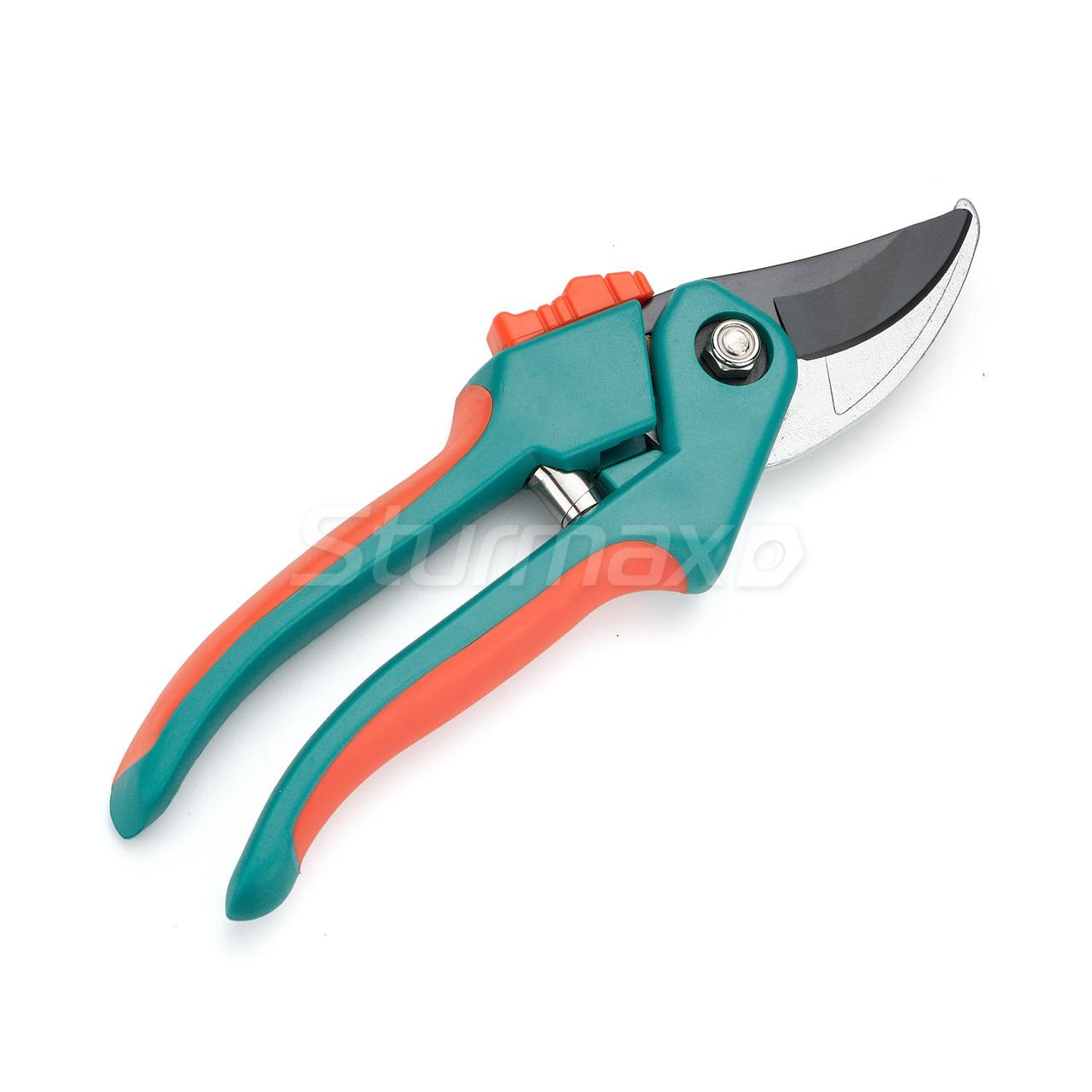 Секатор садовий посиленний Sturmax для точного підрізання, фото 1