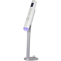Портативний UV ліхтарик DNKa Lamp for manicure Silver