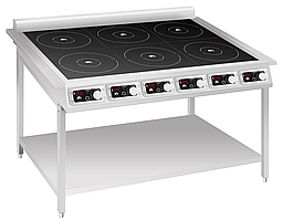 Плита індукційна INDOKOR IN3500-6PRO