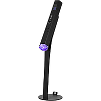 Портативний UV ліхтарик DNKa Lamp for manicure Black