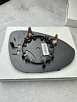 Porsche Cayenne 9YA (Порш Кайен) 2017-2025 кладиш (дзеркальний елемент) лівого дзеркала