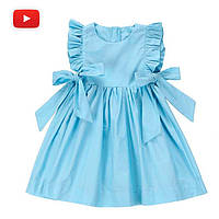 Модне плаття для дівчинки "Сонечка" (різні розміри)