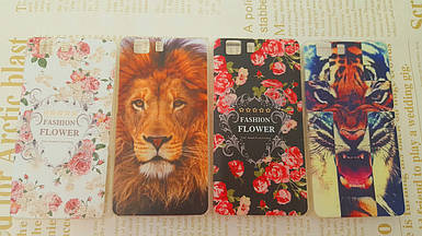 TPU чохол для Doogee X5 / X5 Pro (4 кольори)