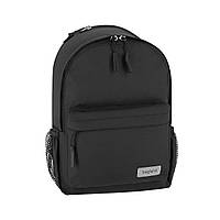 Міський рюкзак унісекс Bagland 8л з грудною стяжкою вугільний Stylish S (0055491)