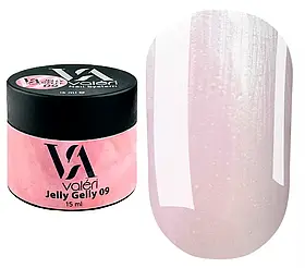 Гель-желе для нігтів Valeri Jelly Gelly №9, 15 мл