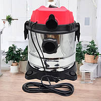 Безмішковий контейнерний пилосос Vacuum Cleaner 2в1 Побутовий пилосос 3800 Вт 20 літрів