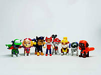 Ігровий набір Star toys «Цуценята рятувальники» 8 героїв 6050, фото 2